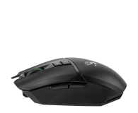 A4Tech Mysz R36 ULTRA WRLS 2,4G+USB (Black) - 1349755 - zdjęcie 3